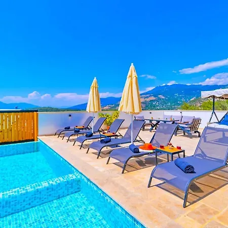 Akbel 3 Bedroom - 5921 Kalkan