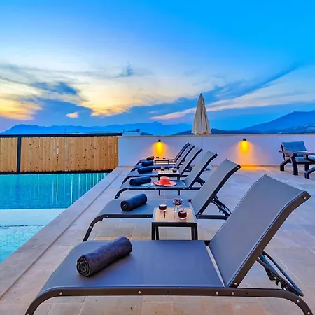 Akbel 3 Bedroom Βίλα *