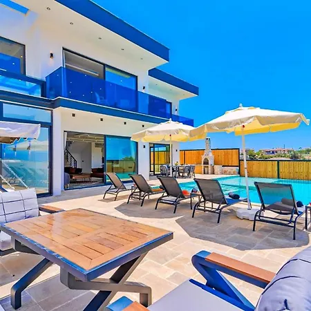 Akbel 3 Bedroom - 5921 Villa Kalkan