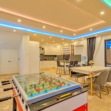 Akbel 3 Bedroom Βίλα *