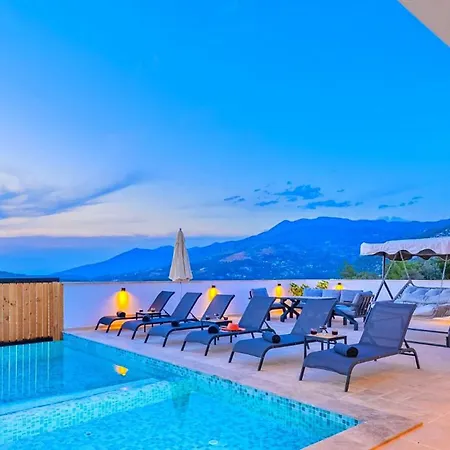 Akbel 3 Bedroom - 5921 Kalkan