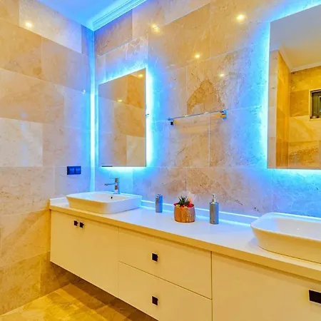 Akbel 3 Bedroom - 5921 Villa Kalkan