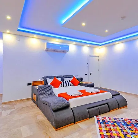 Akbel 3 Bedroom - 5921 Villa Kalkan