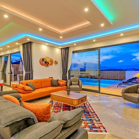 Akbel 3 Bedroom - 5921 Kalkan