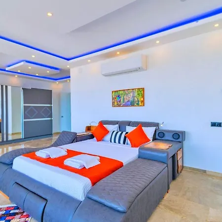 Akbel 3 Bedroom - 5921 Kalkan