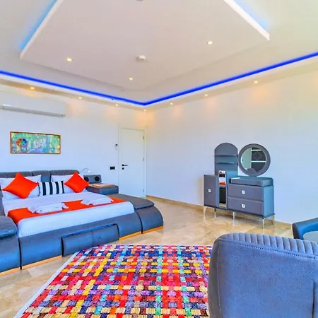 Akbel 3 Bedroom * Kalkan