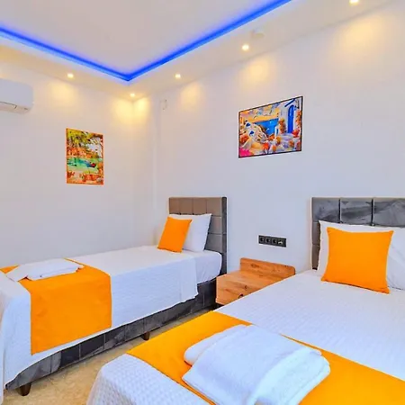 Villa Akbel 3 Bedroom Kalkan