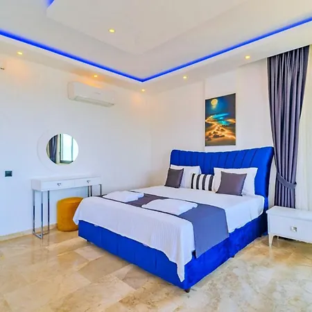 Akbel 3 Bedroom Kalkan