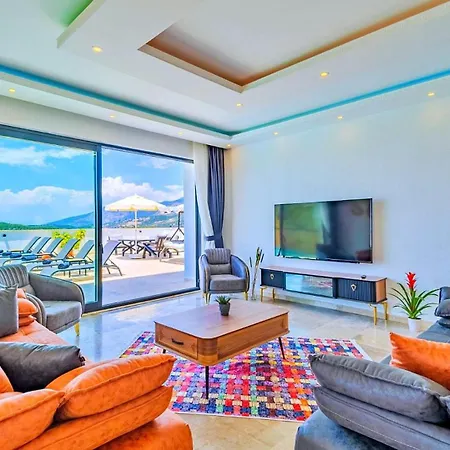 Akbel 3 Bedroom * Kalkan