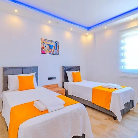 Villa Akbel 3 Bedroom Kalkan