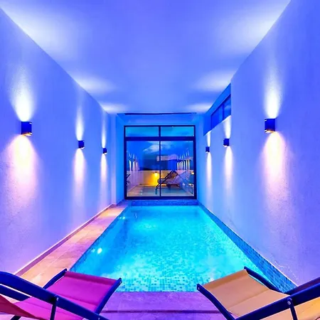 Villa Akbel 3 Bedroom Kalkan