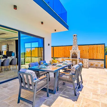 Akbel 3 Bedroom - 5921 Kalkan
