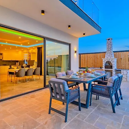Villa Akbel 3 Bedroom Kalkan