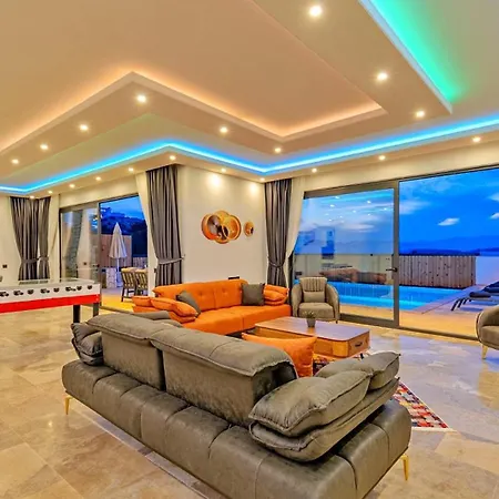 Akbel 3 Bedroom Kalkan
