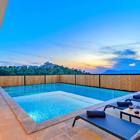 Akbel 3 Bedroom * Kalkan