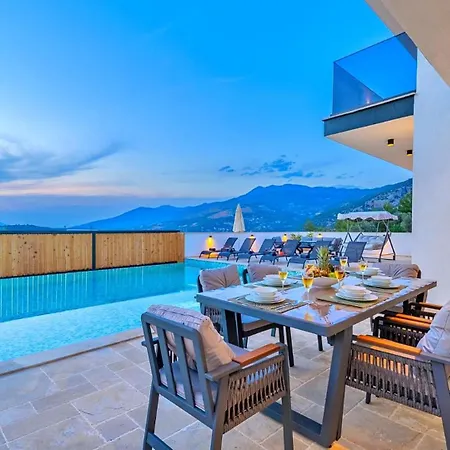 Akbel 3 Bedroom - 5921 Villa Kalkan