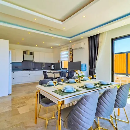 Akbel 3 Bedroom * Kalkan