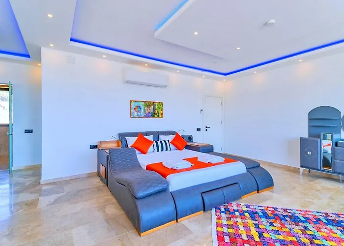 Akbel 3 Bedroom 别墅