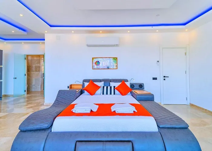 别墅 Akbel 3 Bedroom *