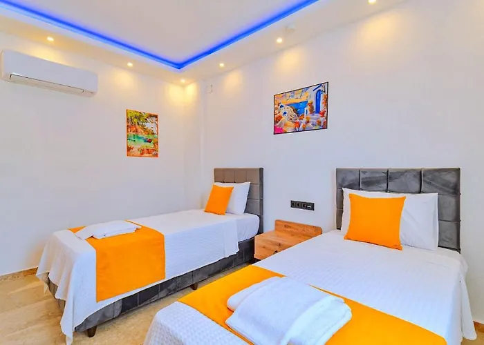 别墅 Akbel 3 Bedroom 卡尔坎