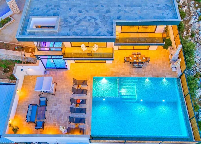 Akbel 3 Bedroom 别墅
