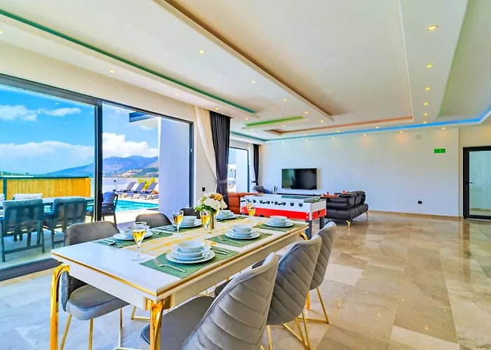 别墅 Akbel 3 Bedroom *