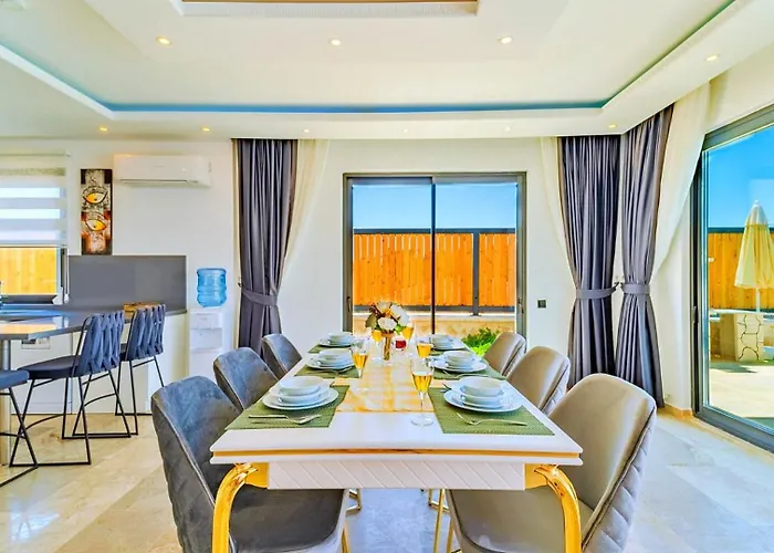 别墅 Akbel 3 Bedroom 卡尔坎