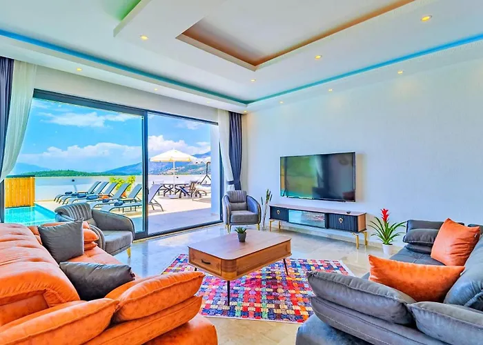 Akbel 3 Bedroom * 卡尔坎