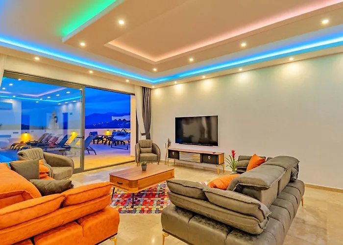 Akbel 3 Bedroom 别墅 *