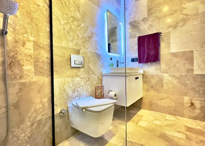 别墅 Akbel 3 Bedroom *