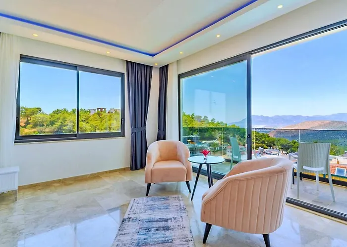Akbel 3 Bedroom 别墅 卡尔坎