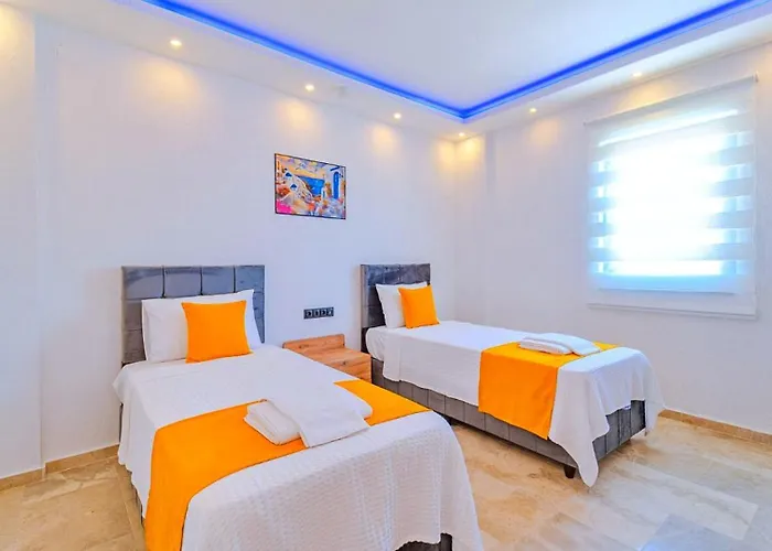 别墅 Akbel 3 Bedroom 卡尔坎