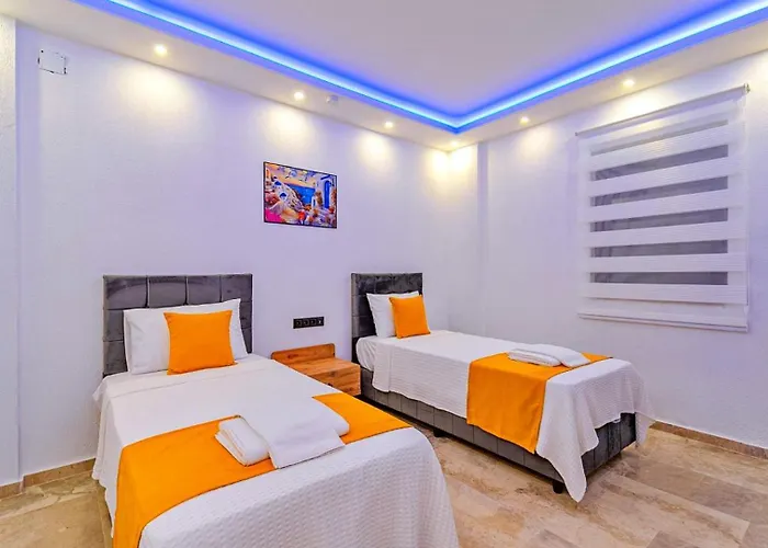 Akbel 3 Bedroom 别墅