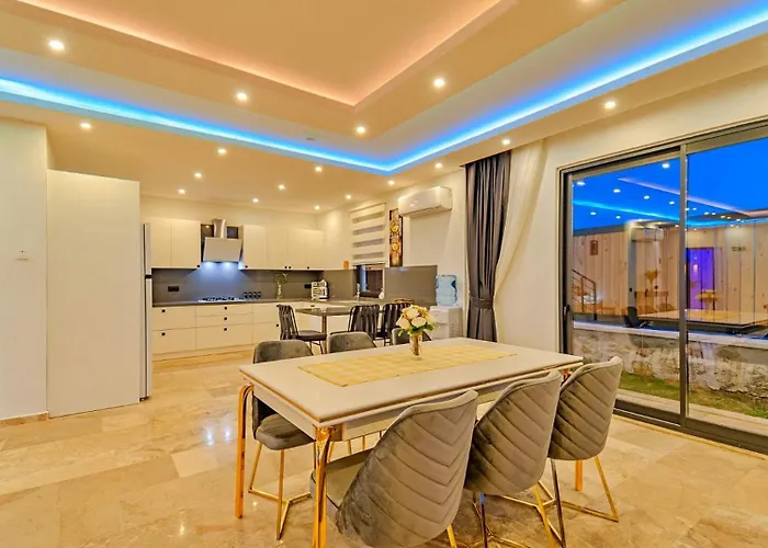 别墅 Akbel 3 Bedroom