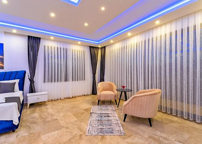 别墅 Akbel 3 Bedroom *