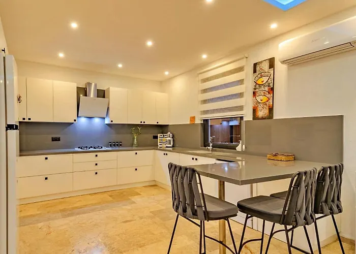 别墅 Akbel 3 Bedroom *