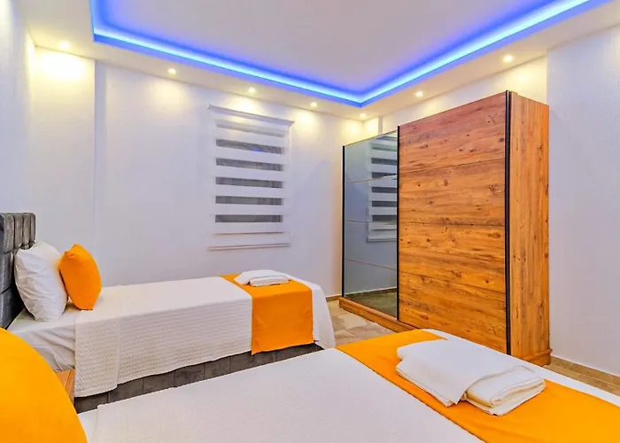 Akbel 3 Bedroom 别墅 *