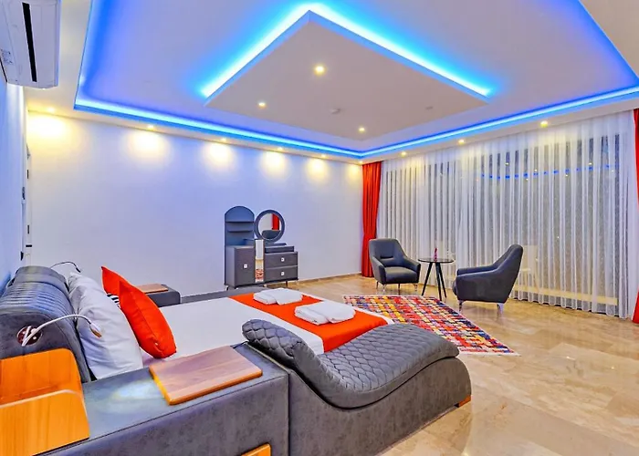 别墅 Akbel 3 Bedroom *