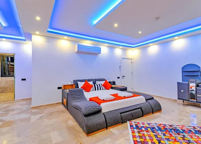 Akbel 3 Bedroom 别墅 卡尔坎
