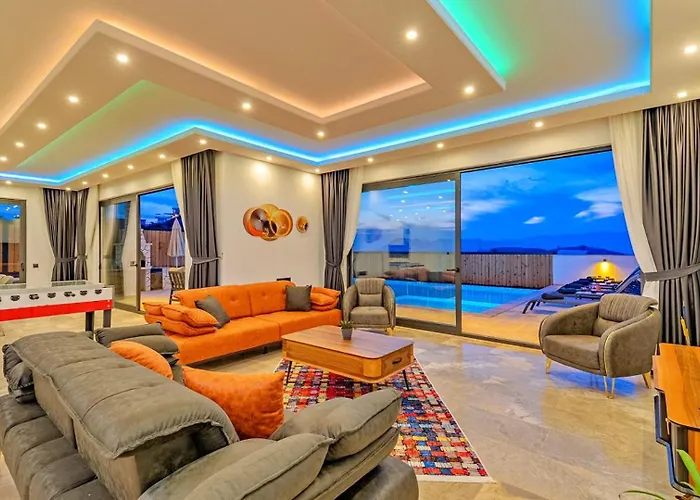Akbel 3 Bedroom 卡尔坎