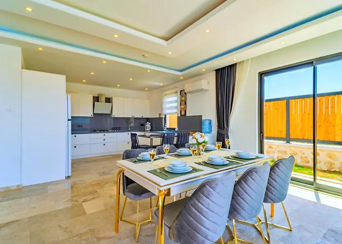 Akbel 3 Bedroom * 卡尔坎